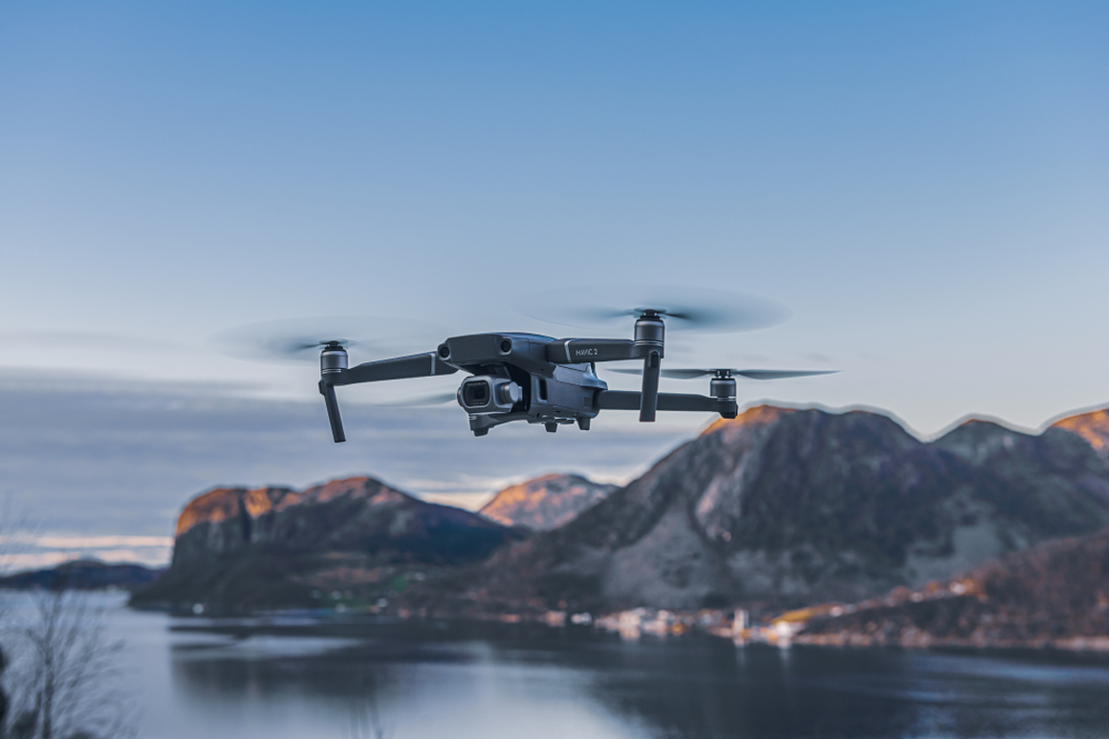 Strengthen beat poets Norway announces new operating rules as 930,000 Norwegians plan to buy  drones - Unmanned airspace