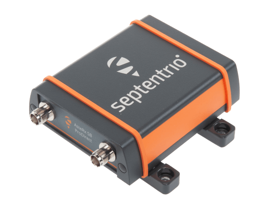 Hende selv etnisk Vedrørende High-precision GPS/GNSS positioning technology available from Septentrio -  Unmanned airspace