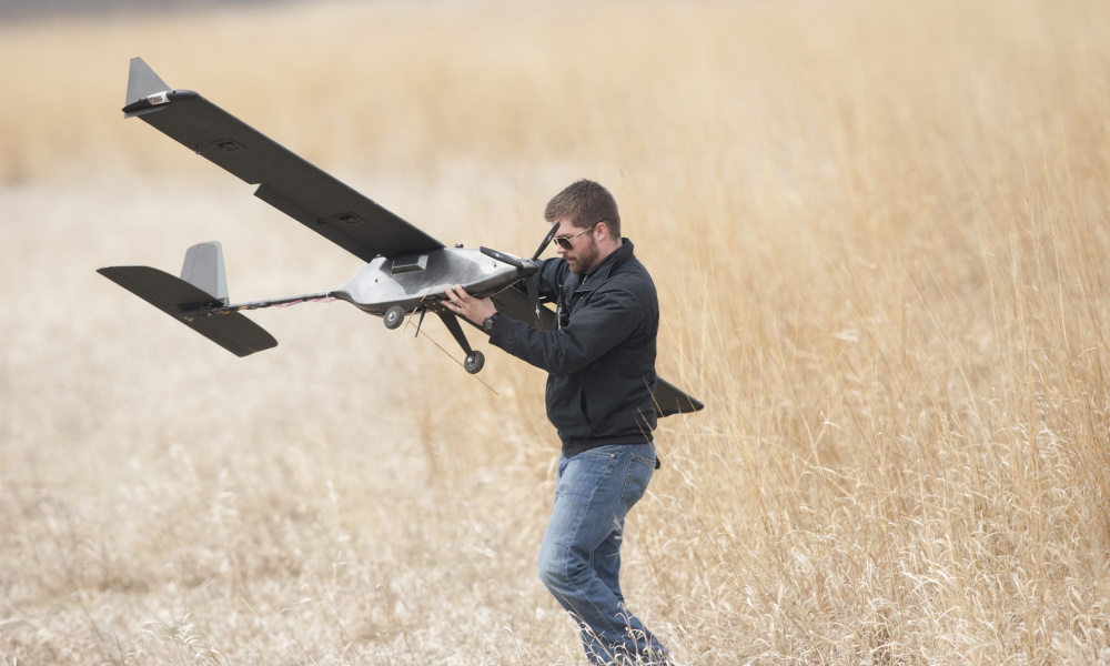 Volansi collaborates with industry to enable safe drone integration into US  airspace - Unmanned airspace