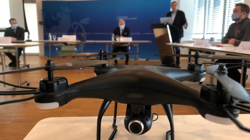 Luxembourg introduces drone portal and online training to with EC regulations - airspace