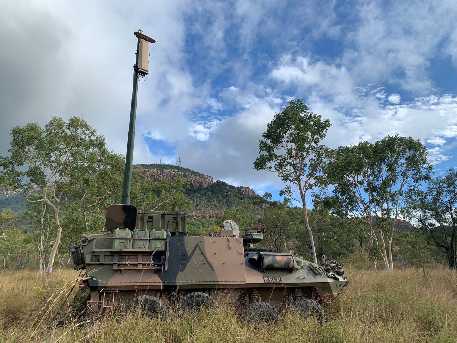 Australian Army selects DroneShield’s RfOne MKII sensors as part of mobile CUAS capability