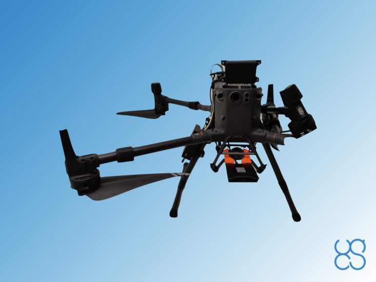 for ikke at nævne kvarter vest SPH Engineering integrates obstacle detection radar system with DJI drone -  Unmanned airspace