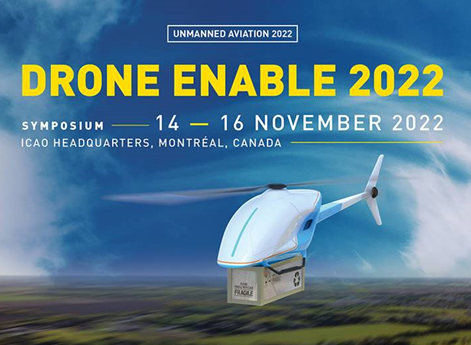 ICAO issues call for drone airspace management innovations for