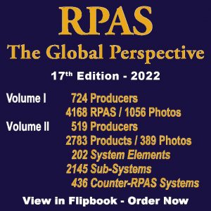 Ad for new Global Perspective report. Click for website