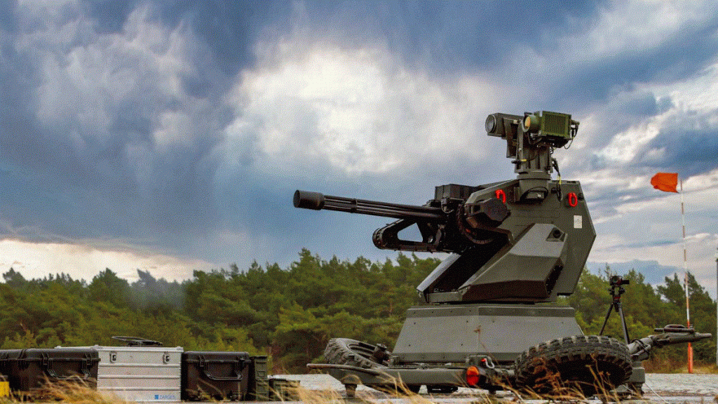 Poland’s Zakłady Mechaniczne Tarnów “trials integrated RADA radar and ...