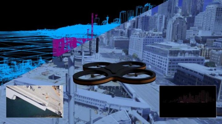 Microsoft Project Airsim Farnborough 2022: Microsoft launches AirSim to accelerate autonomous ...