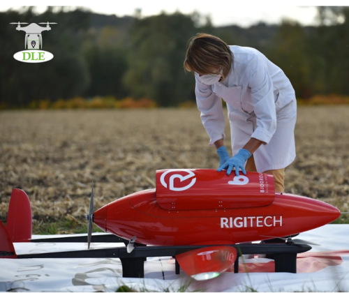 Rigitech Swiss drone company Rigitech joins Drone Logistics Ecosystem – Unmanned ...