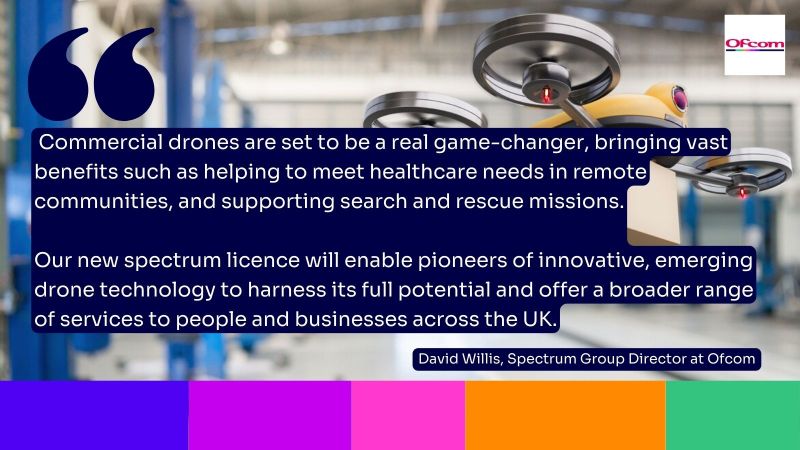 Caa commercial on sale drone licence
