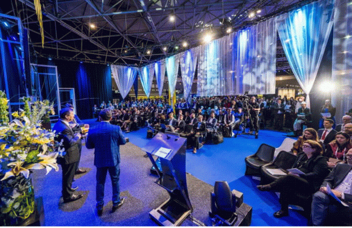 Amsterdam Drone week image