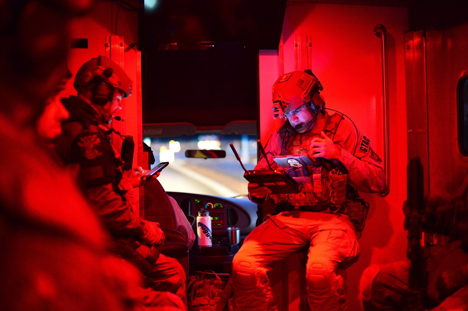 US Customs and Border Protection service issues RFI for C-UAS systems ...
