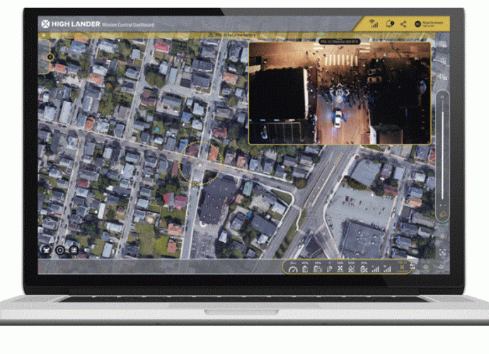 GUTMA extends membership with the addition of High Lander – Unmanned ...
