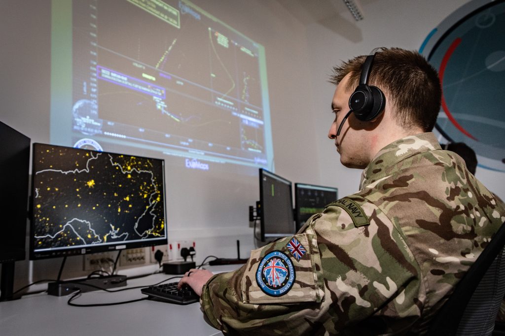 UK Space Command establishes JCOUK cell for enhanced global space