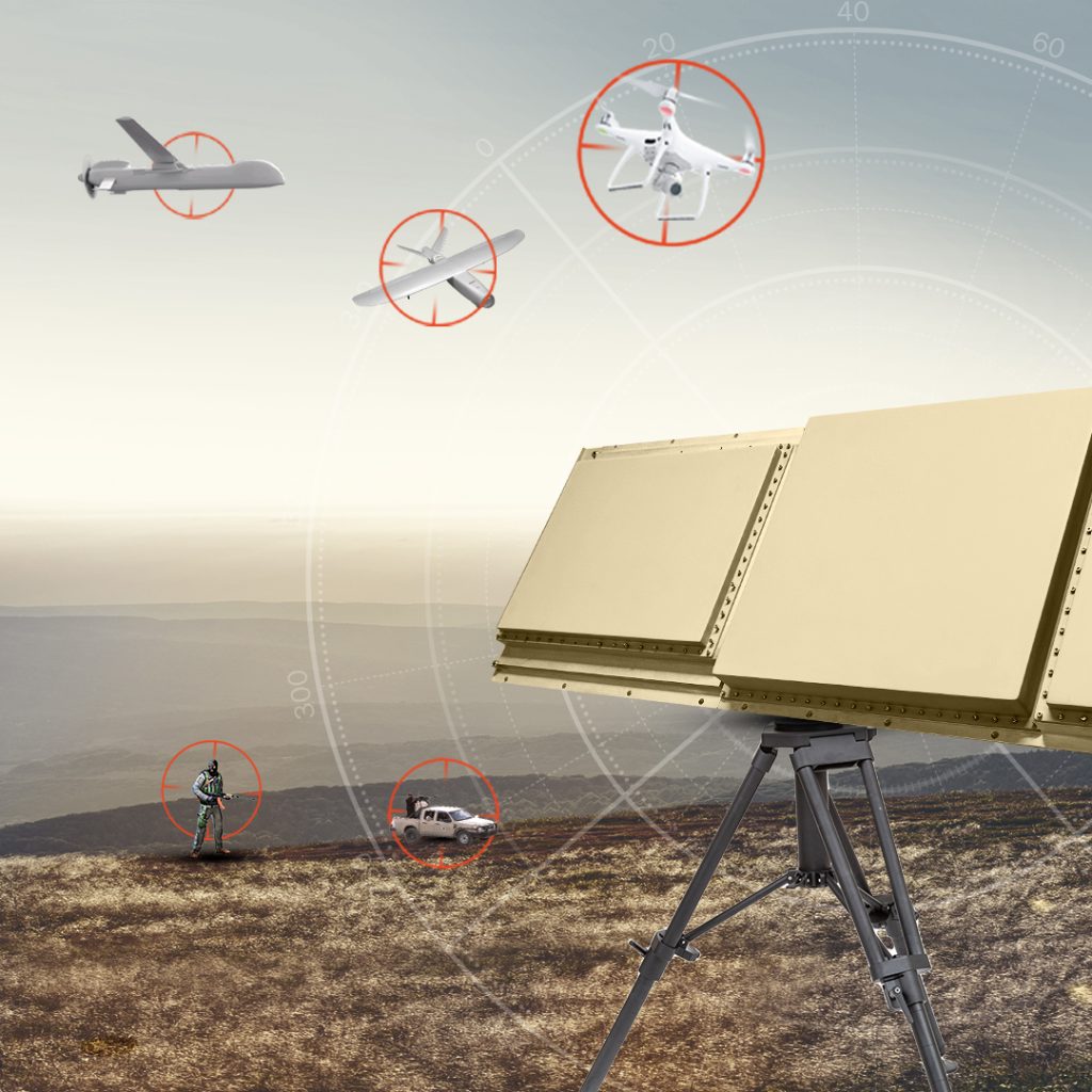 Meteksan Defence to show new counter-micro/kamikaze/tactical UAS radar ...