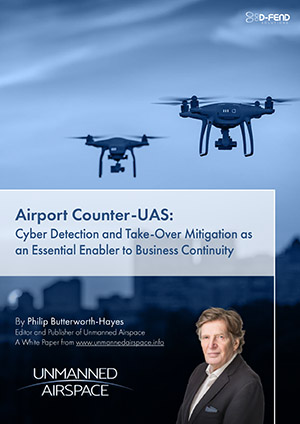 White paper, Airport CUAS image