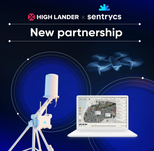 High Lander and Sentrycs partnership provides airspace management and ...