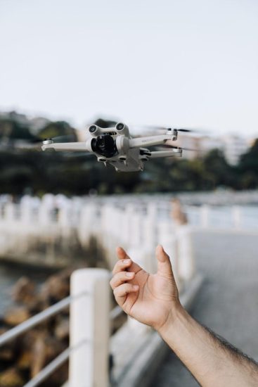 Failsafe dron discount