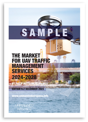 UTM report sample pages cover image