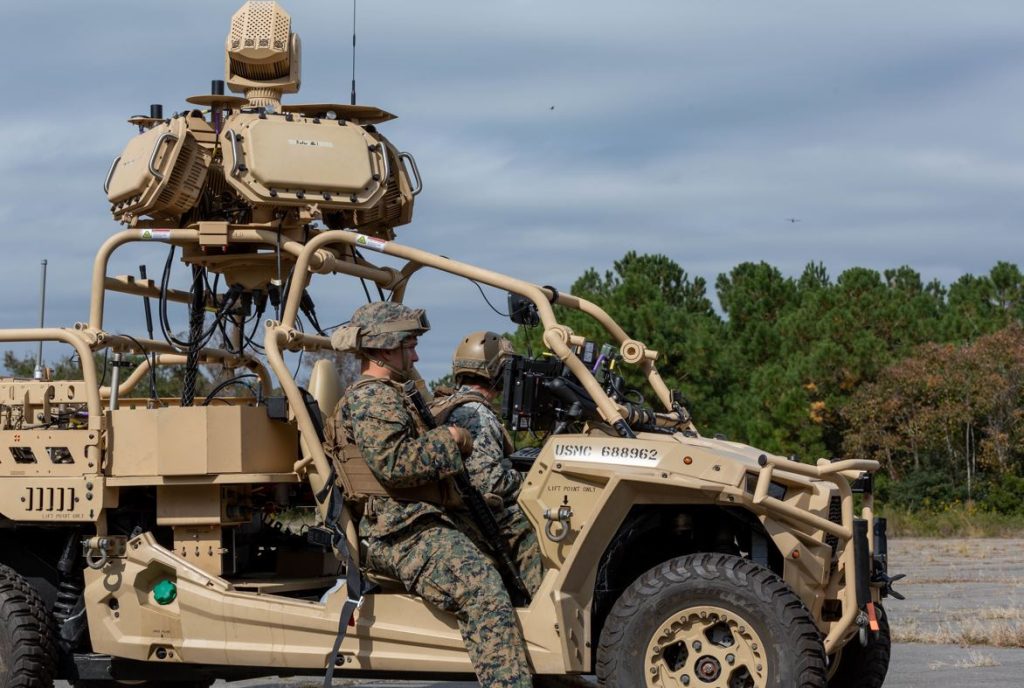 Deadline extended for GBAD MADIS C-UAS Engagement System (CES) industry ...