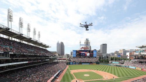 Drone incursions at sporting events “rise to over 4,000 worldwide ...