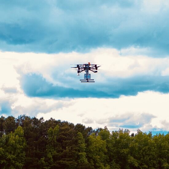FAA grants waiver to DroneUp for single pilot multiple small UAS