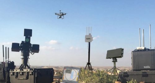 Elbit Systems awarded USD50M contract for Red Sky air defence ...