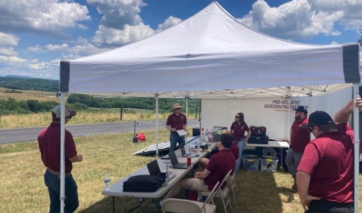Mosaic ATM and MAAP test remote ID-based DAA system – Unmanned airspace