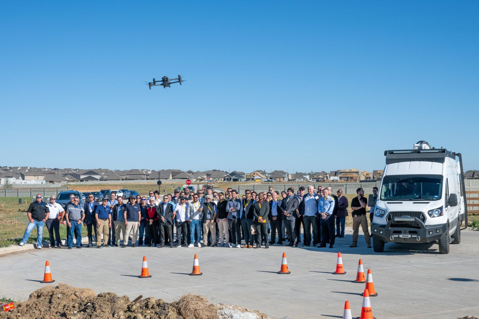 It works! Lessons from GUTMA’s Harmonized Skies 2024 - Unmanned airspace