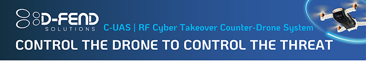 D-Fend advert. Click for website