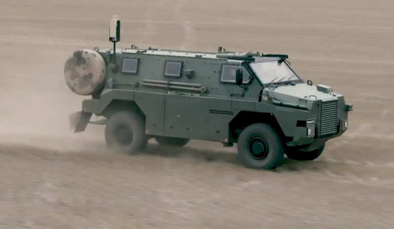 Dedrone and Thales Australia collaborate on vehicle-mounted C-UAS ...
