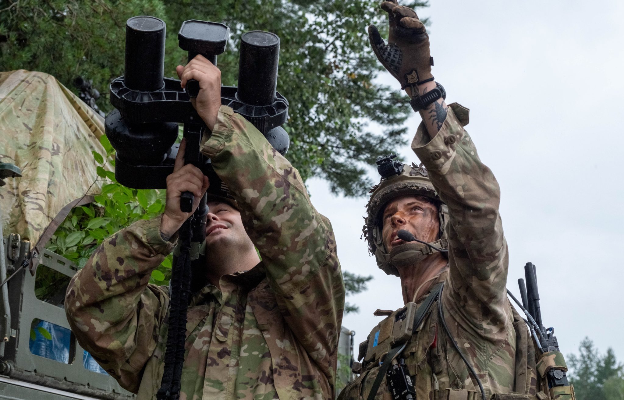 US Army invests in countering counter-drone systems – Unmanned airspace