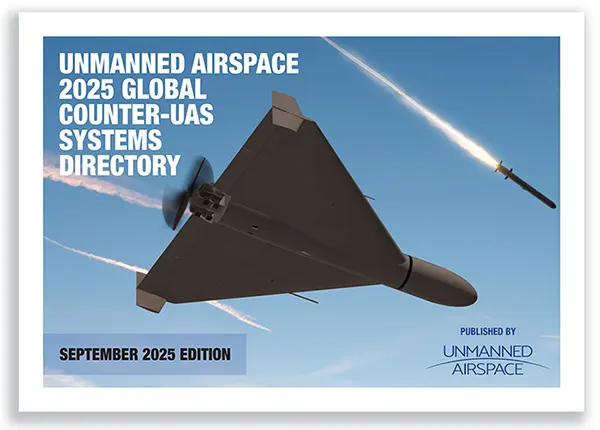 Global C-UAS directory cover image. No link
