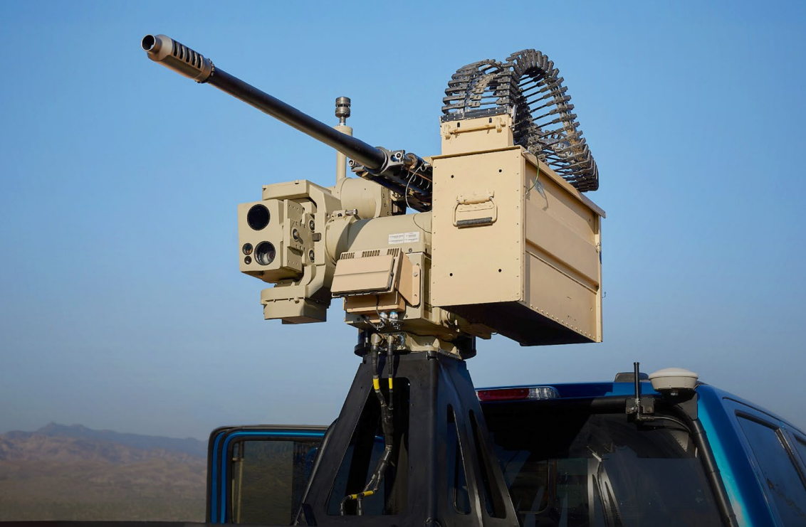 Echodyne radars selected for Australia’s Project Land 156 – Unmanned ...