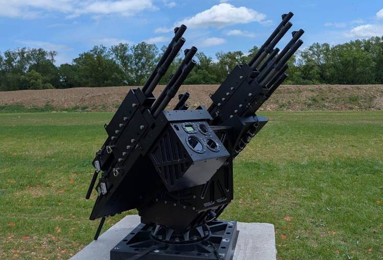 Spain orders C-UAS shotguns for Army
