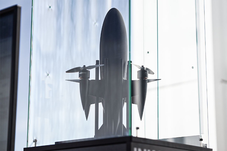 INKAS develops AI-enabled C-UAS interceptor