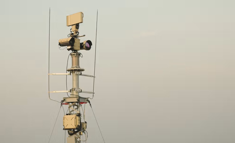 Anduril to supply US Customs and Border Protection with 200 Extended Range Sentry Towers