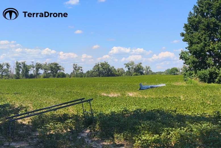 Terra Drone/WinnyLab Terra 2 interceptors “demonstrate successful Shahed intercepts”