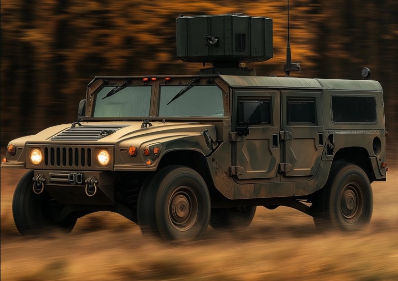 Ukraine’s Phantom Defense “show-cased new range of C-UAS EW systems at Eurosatory 2026”