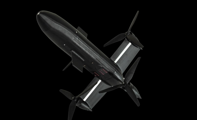 Lithuania’s Granta Autonomy launches AI-enabled Black Wasp C–UAS interceptor