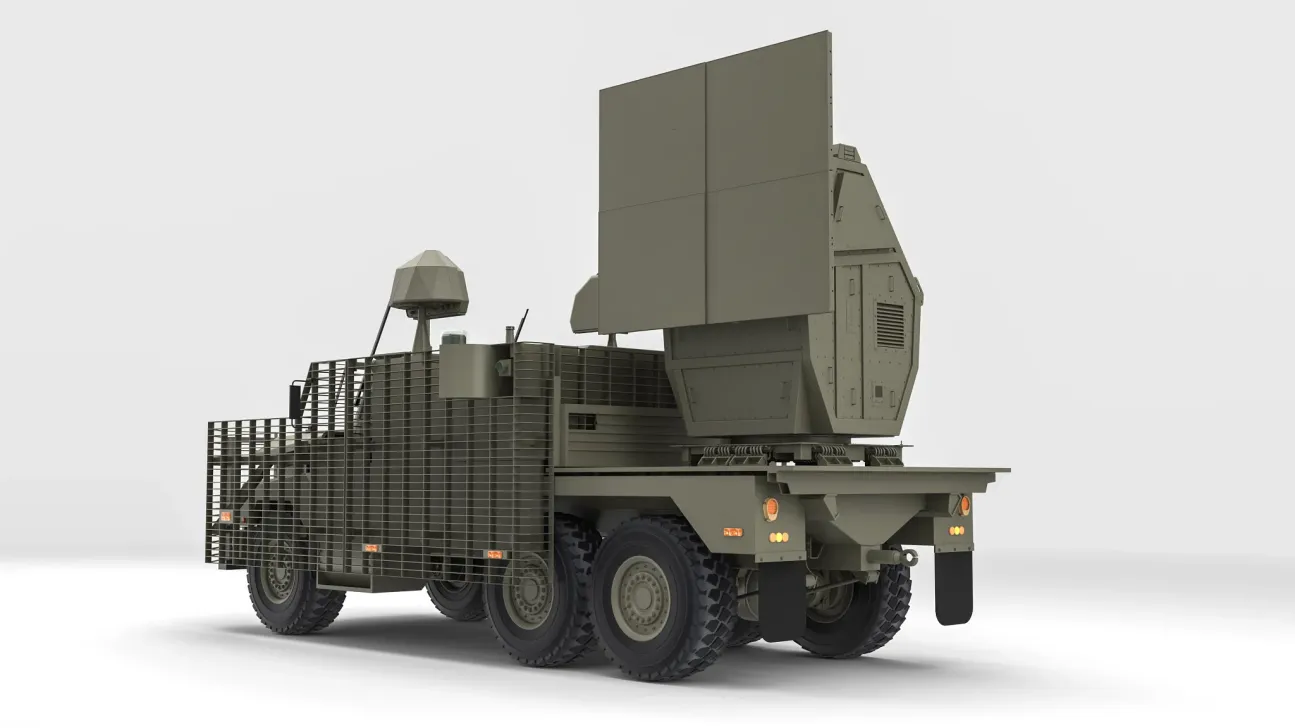 Thales UK progresses development of RF directed energy weapon to counter drone swarms