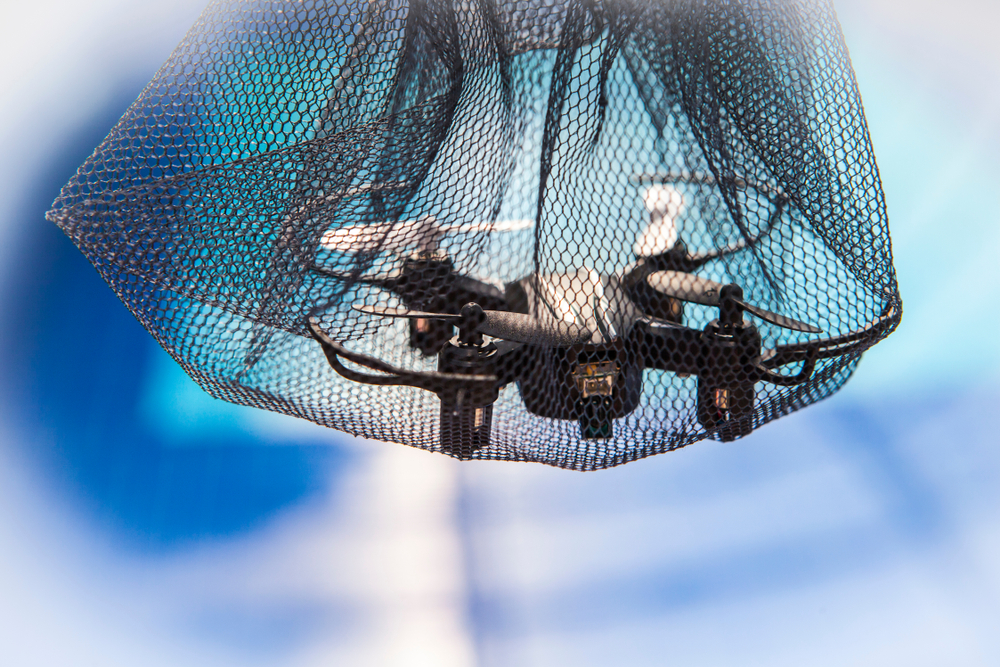 Global spending on counter-UAS systems will reach USD12.6 billion this year
