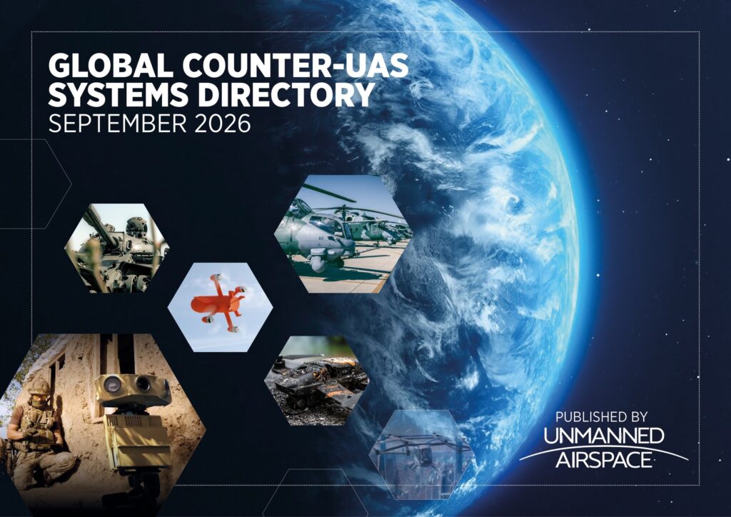 Unmanned Airspace Global Counter-UAS Systems Directory – September 2026