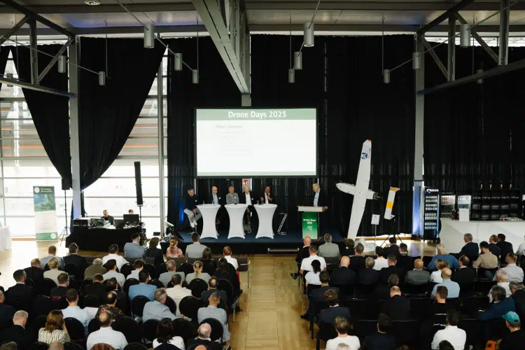 U-space high on the agenda at Germany’s Drone Days this month