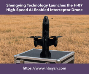 Hbsyzn H-07 drone advert. Click for website