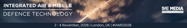 Air and missile SAE conference advert. Click for website