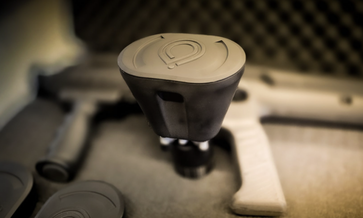 ParaZero Technologies DefendAir Net Pod