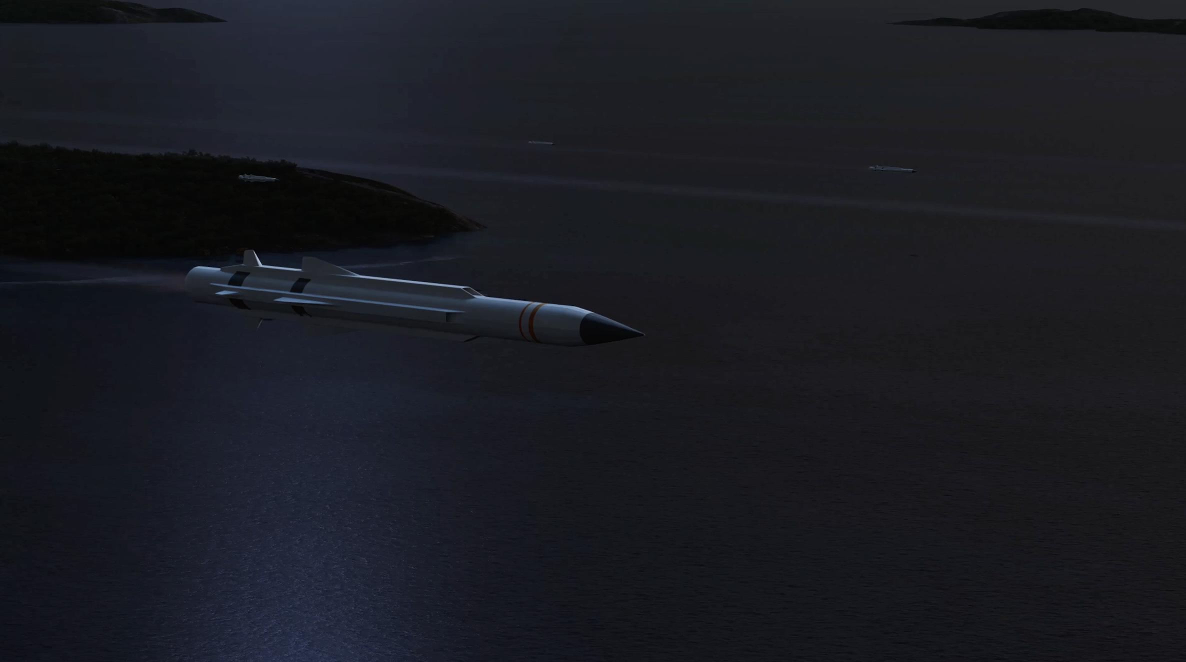 Northrop Grumman Raid Hunter™