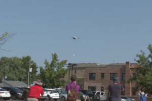 Manna Air Delivery - Tulsa