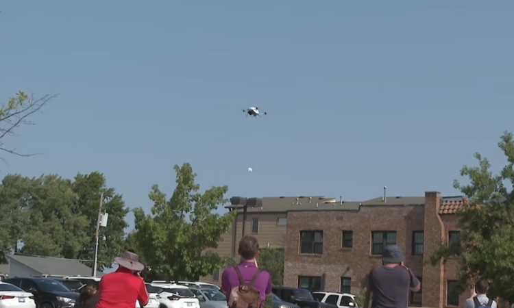 Manna Air Delivery - Tulsa
