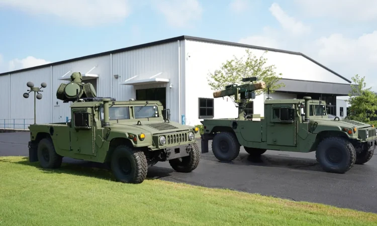 Invariant integrates passive acoustic sensor and AI capabilities with STAKE C-UAS