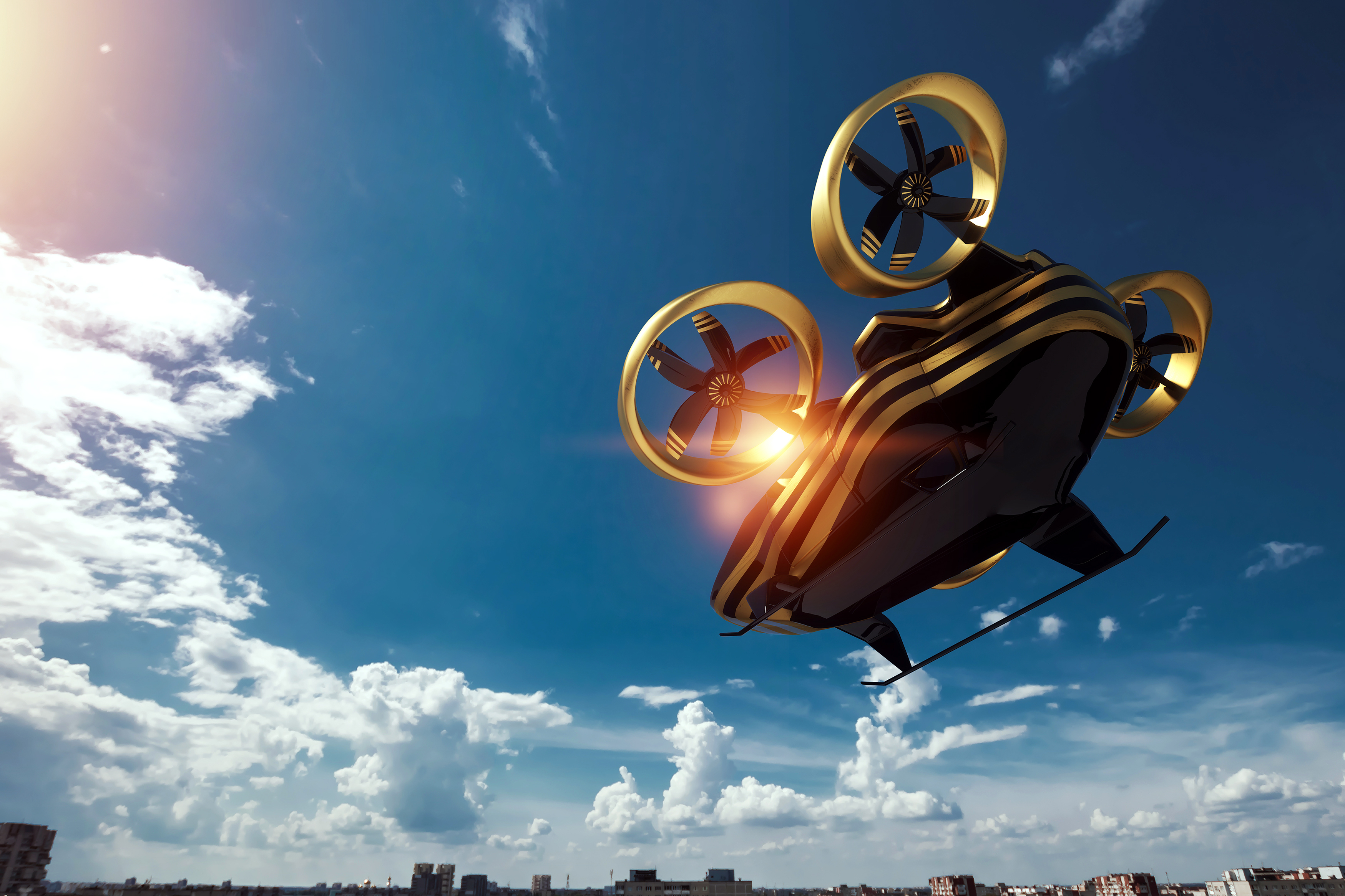 We have a new Unmanned Airspace LinkedIn page – stories, reactions and commentary